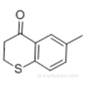 6-METYLBENZOTIOPYRAN-4 (4H) -ON CAS 6948-34-1